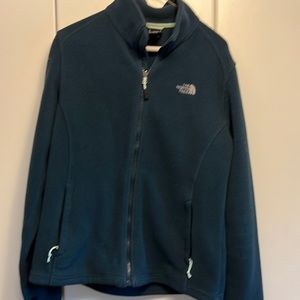 The North Face Full Zip Fleece Jacket